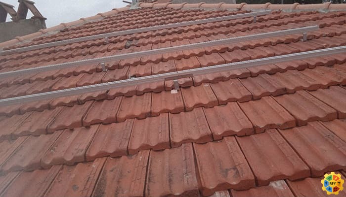 Rifacimento completo tetto rfy